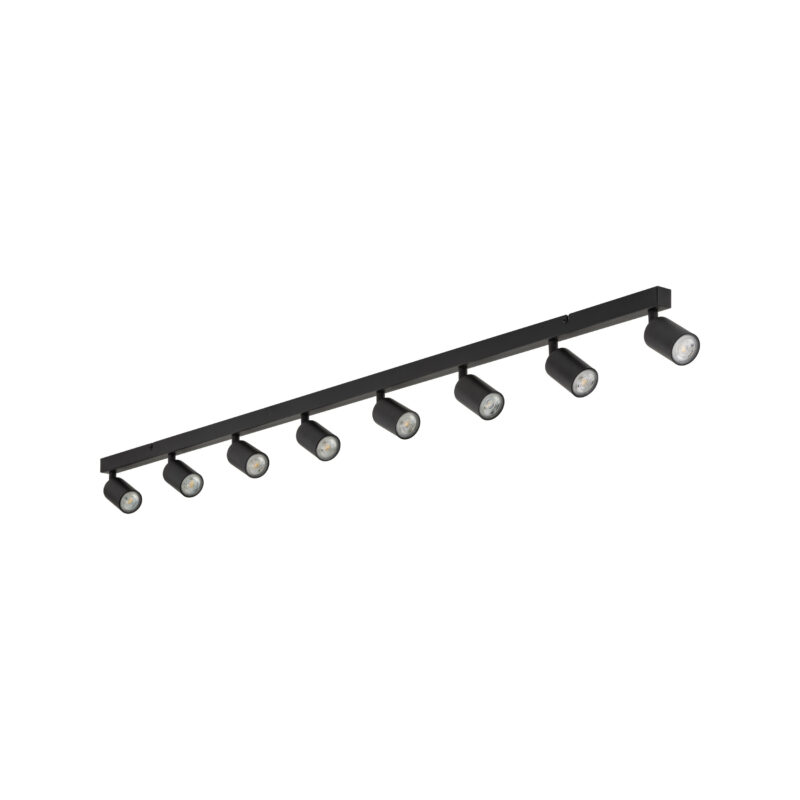 Spot TK Lighting Top Black x8