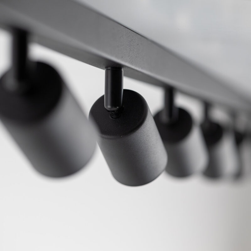 Spot TK Lighting Top Black x8 - obrazek 3