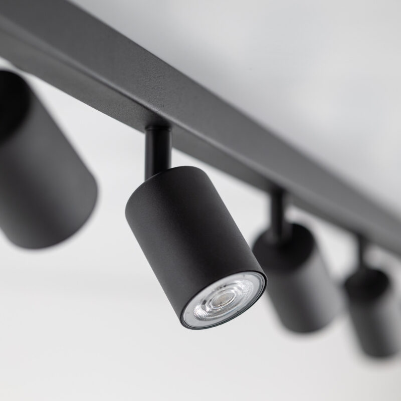 Spot TK Lighting Top Black x8 - obrazek 4