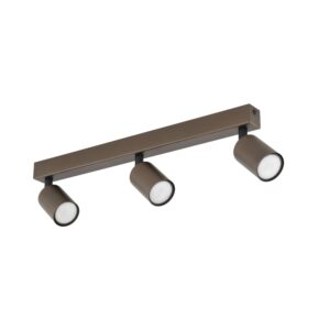 Spot TK Lighting Top Brown x3