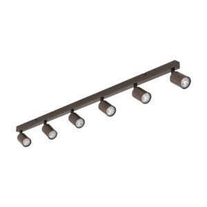 Spot TK Lighting Top Brown x6