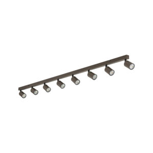Spot TK Lighting Top Brown x8