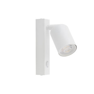 Kinkiet TK Lighting Top White x1