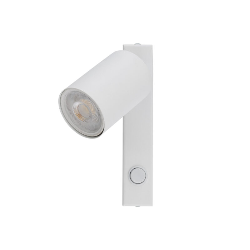 Kinkiet TK Lighting Top White x1 - obrazek 4