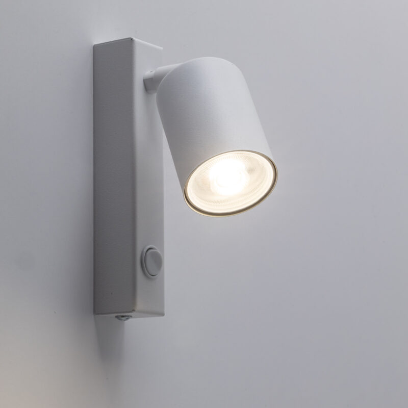 Kinkiet TK Lighting Top White x1 - obrazek 5