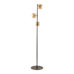 Lampa Podłogowa TK Lighting Estera Brown x3