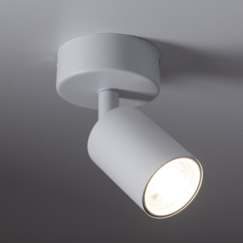 Spot TK Lighting Top White x1 - obrazek 3
