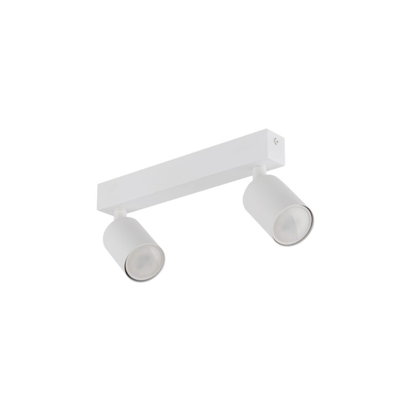 Spot TK Lighting Top White x2