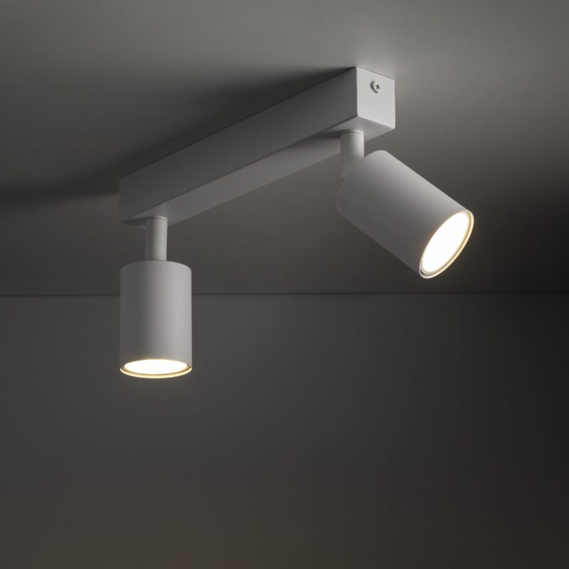 Spot TK Lighting Top White x2 - obrazek 3