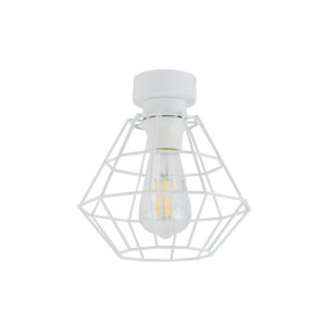 Lampa Sufitowa TK Lighting Diamond New White M x1