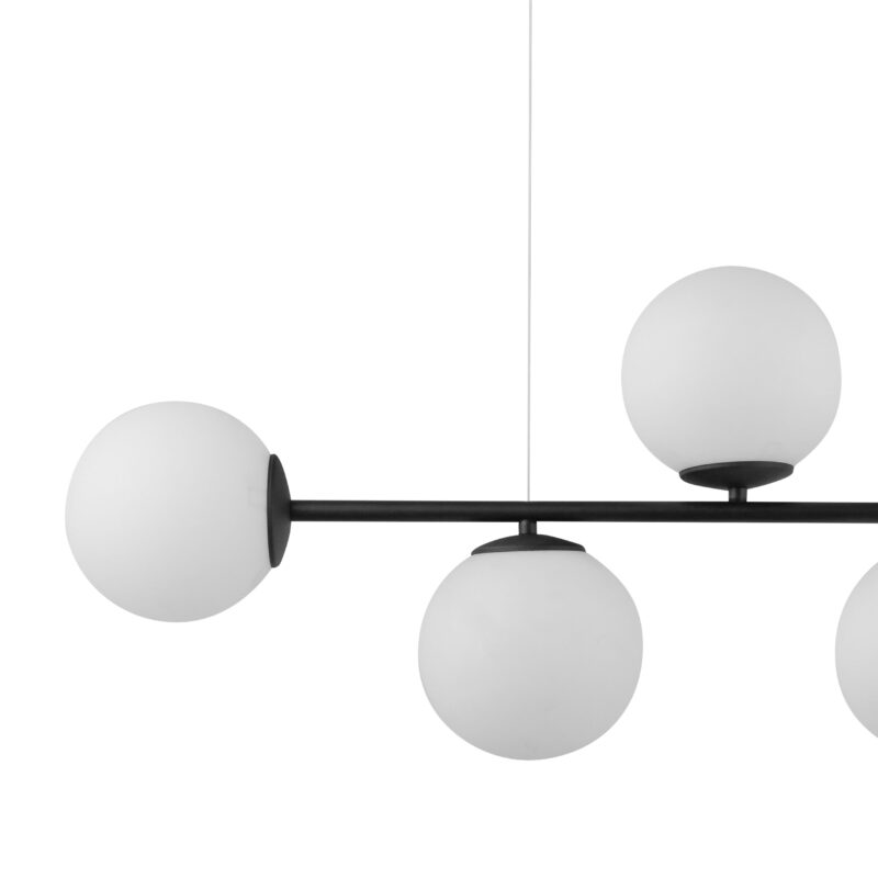 Lampa Wisząca TK Lighting Celeste x5 - obrazek 3