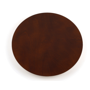 Kinkiet TK Lighting Luna Wood Orzech 400 x4