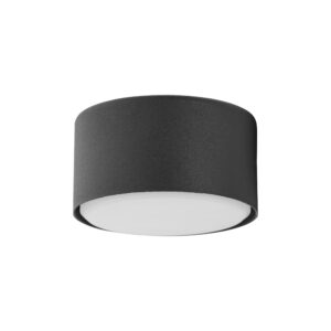 Lampa Sufitowa TK Lighting Top Black GX53 x1