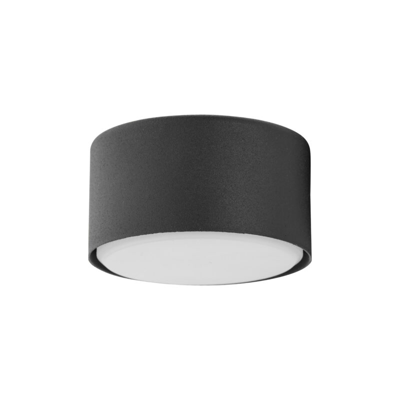 Lampa Sufitowa TK Lighting Top Black GX53 x1