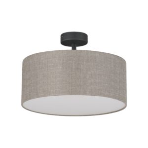 Lampa Sufitowa TK Lighting Rondo Linen 400 x4