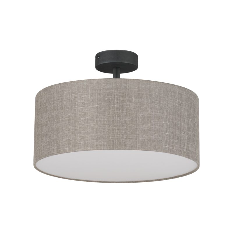 Lampa Sufitowa TK Lighting Rondo Linen 400 x4