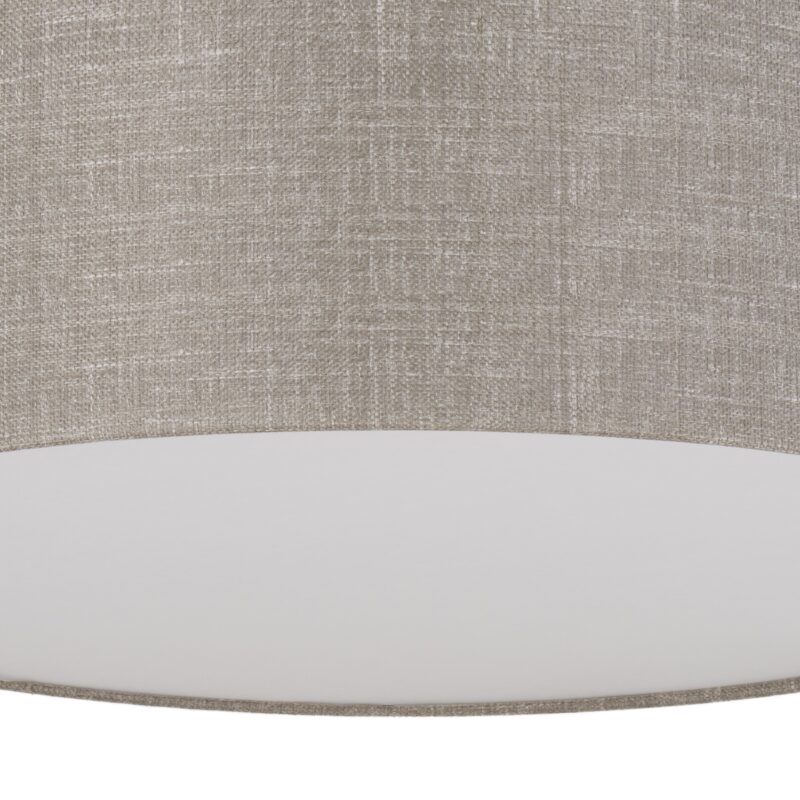 Lampa Sufitowa TK Lighting Rondo Linen 400 x4 - obrazek 3
