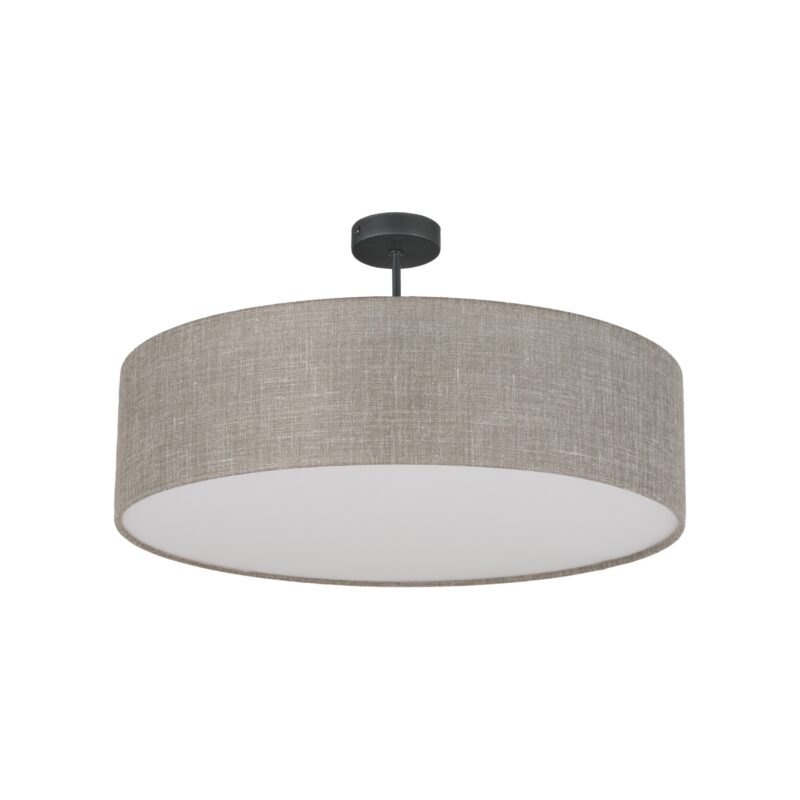Lampa Sufitowa TK Lighting Rondo Linen 600 x4