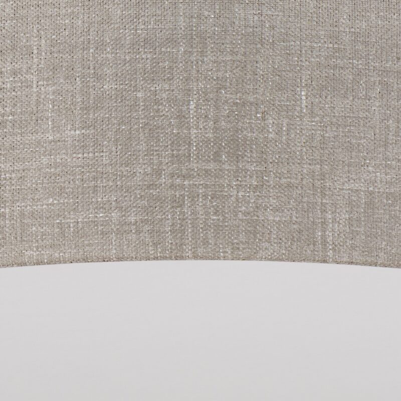 Lampa Sufitowa TK Lighting Rondo Linen 600 x4 - obrazek 4