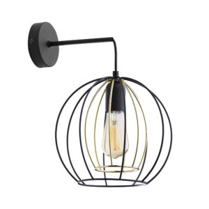 Kinkiet TK Lighting Jaula x1