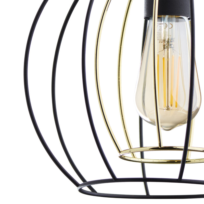 Kinkiet TK Lighting Jaula x1 - obrazek 3