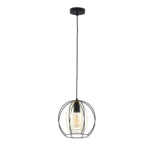 Lampa Wisząca TK Lighting Jaula x1