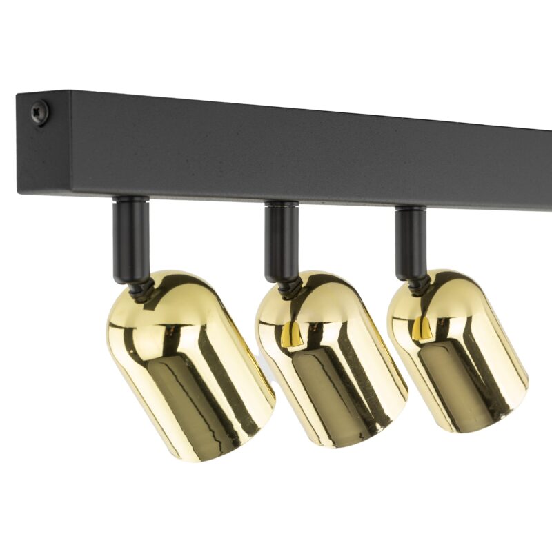 Lampa Sufitowa TK Lighting Top Gold x4 - obrazek 4