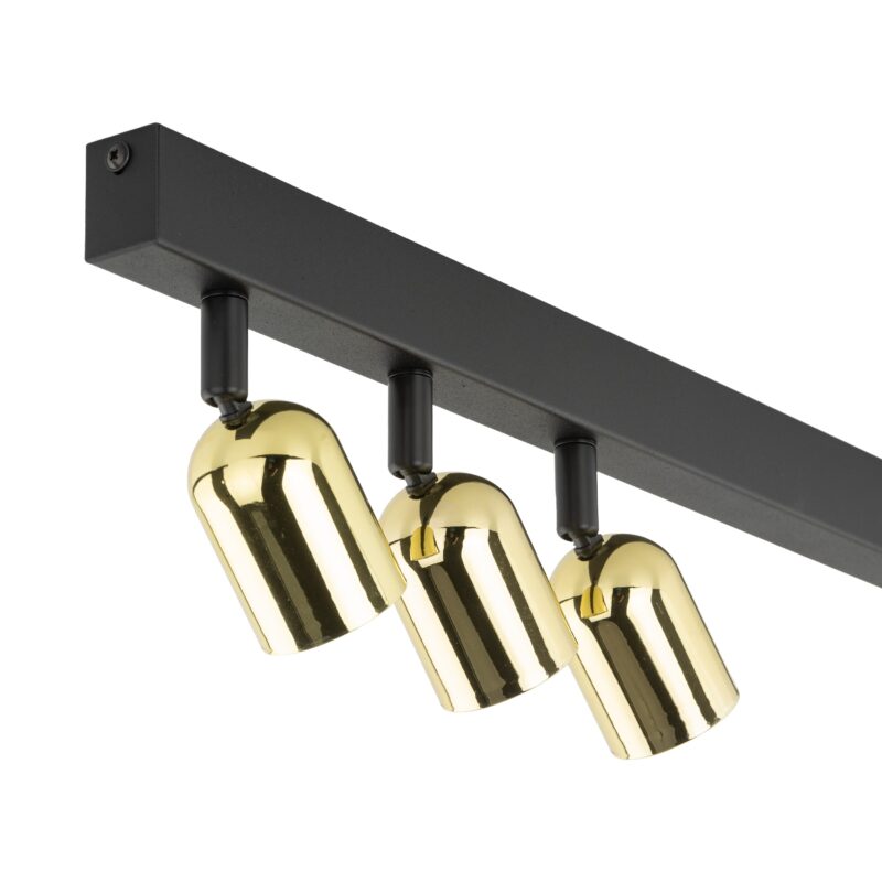 Lampa Sufitowa TK Lighting Top Gold x4 - obrazek 5