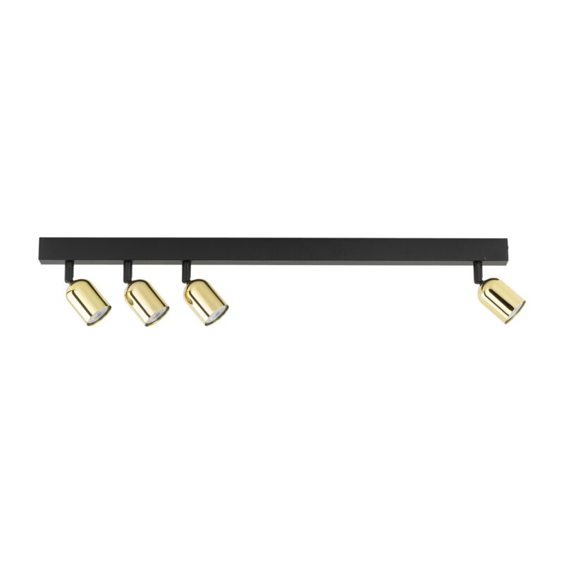 Lampa Sufitowa TK Lighting Top Gold x4 - obrazek 7