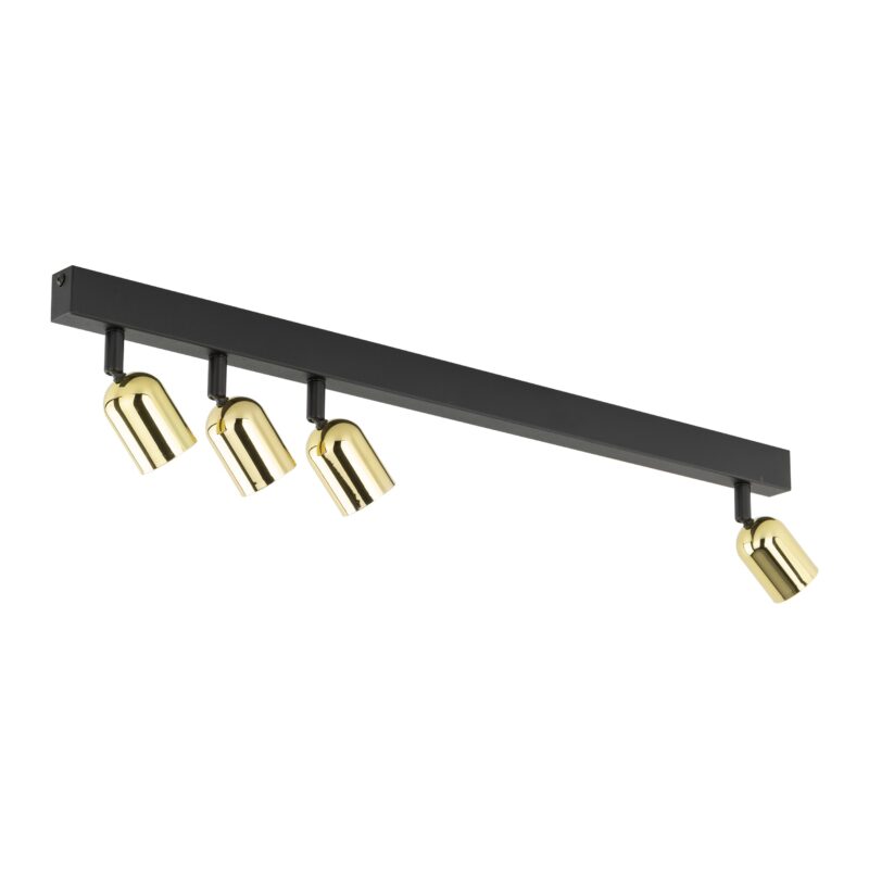 Lampa Sufitowa TK Lighting Top Gold x4 - obrazek 8
