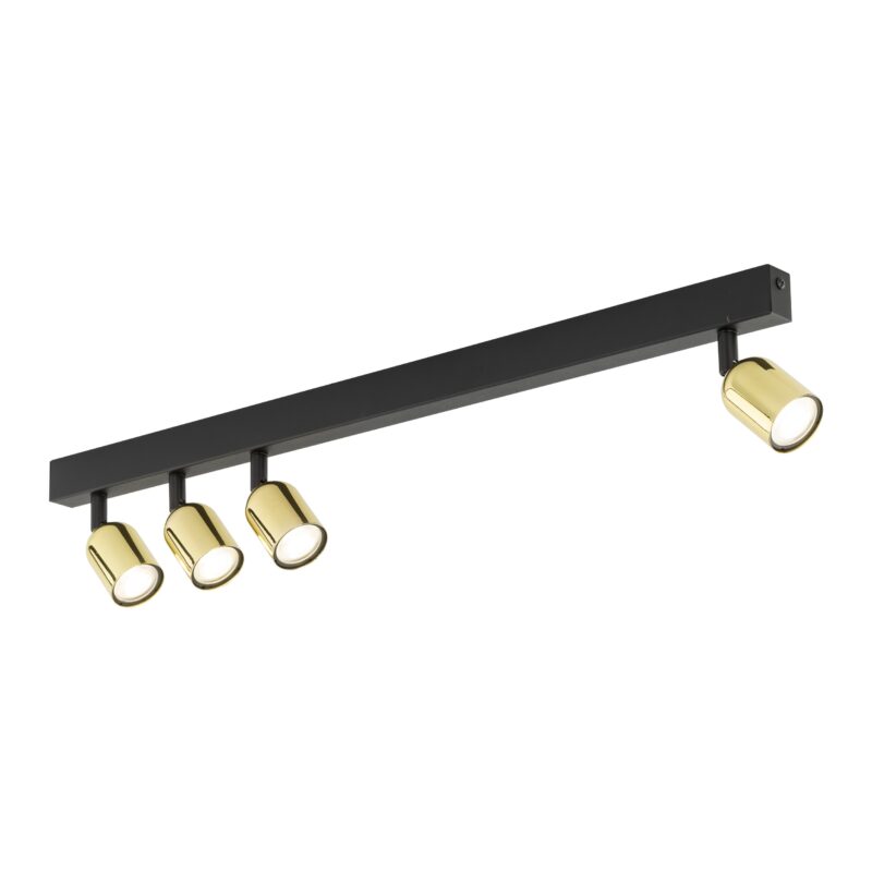 Lampa Sufitowa TK Lighting Top Gold x4 - obrazek 9