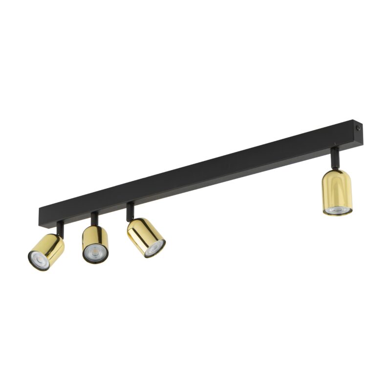 Lampa Sufitowa TK Lighting Top Gold x4 - obrazek 10