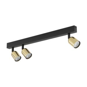 Lampa Sufitowa TK Lighting Top Gold x3