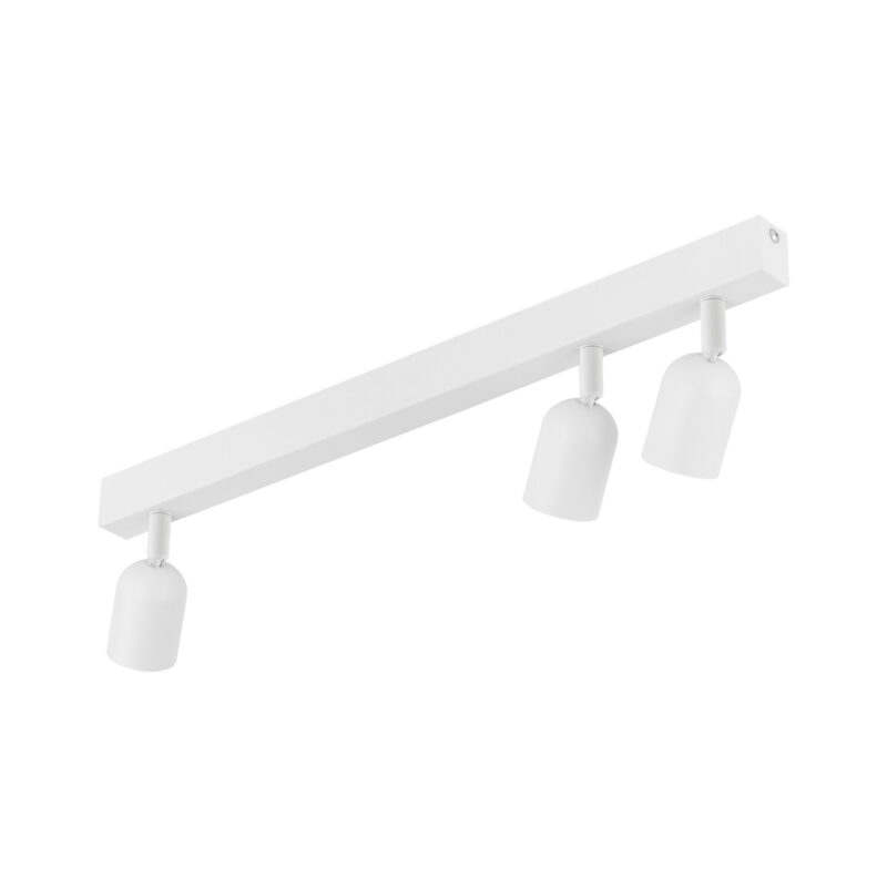Lampa Sufitowa TK Lighting Top White x3 - obrazek 3