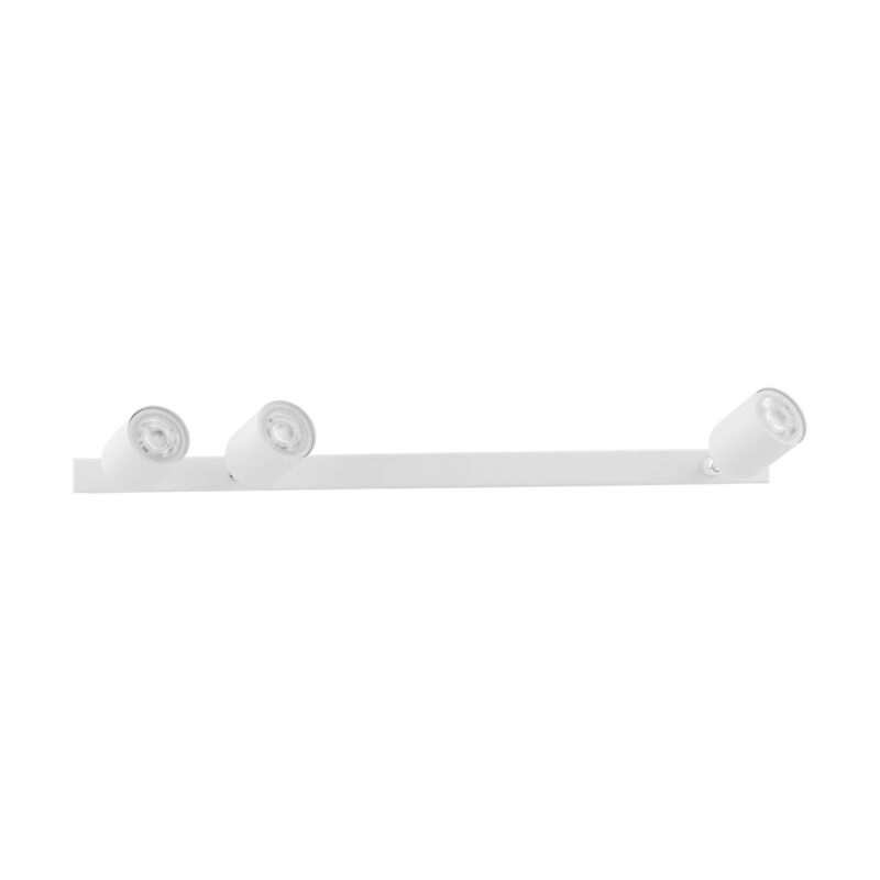 Lampa Sufitowa TK Lighting Top White x3 - obrazek 4