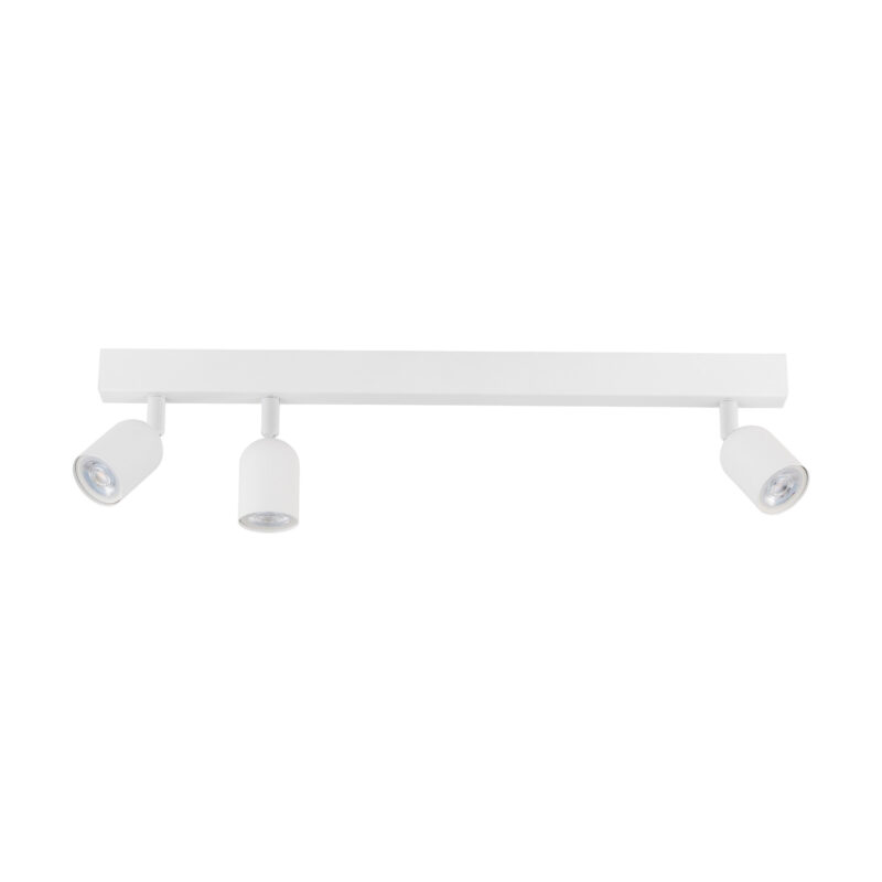 Lampa Sufitowa TK Lighting Top White x3 - obrazek 6