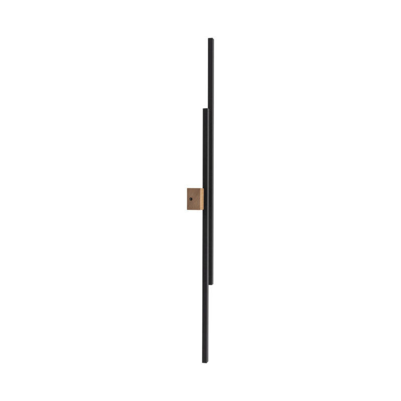 Kinkiet TK Lighting Flash Wood Sosna LED x2 - obrazek 6