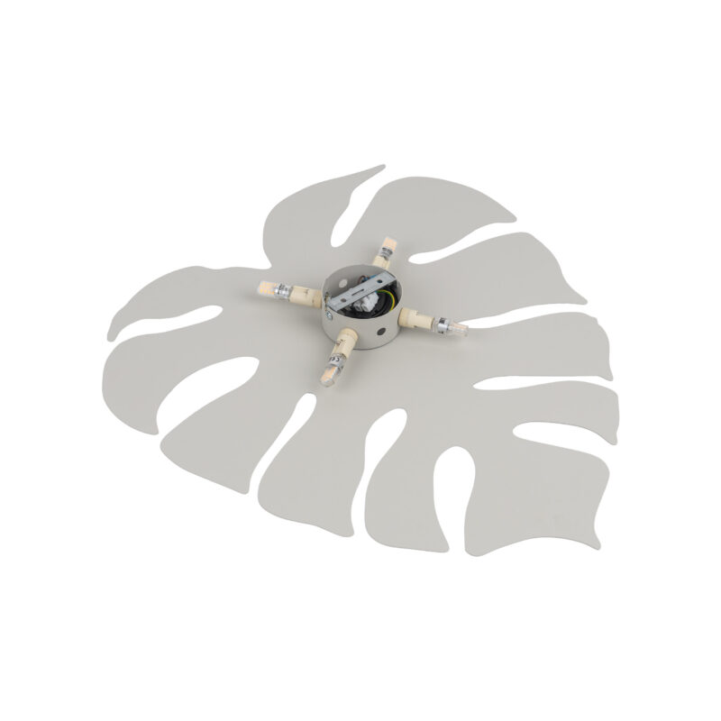 Kinkiet TK Lighting Monstera Xl Beige G9 x4 - obrazek 10