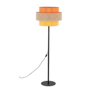 Lampa Podłogowa TK Lighting Trio Juta x1