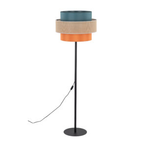 Lampa Podłogowa TK Lighting Trio Juta x1