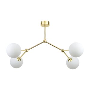 Lampa Sufitowa TK Lighting Fairy Gold x4