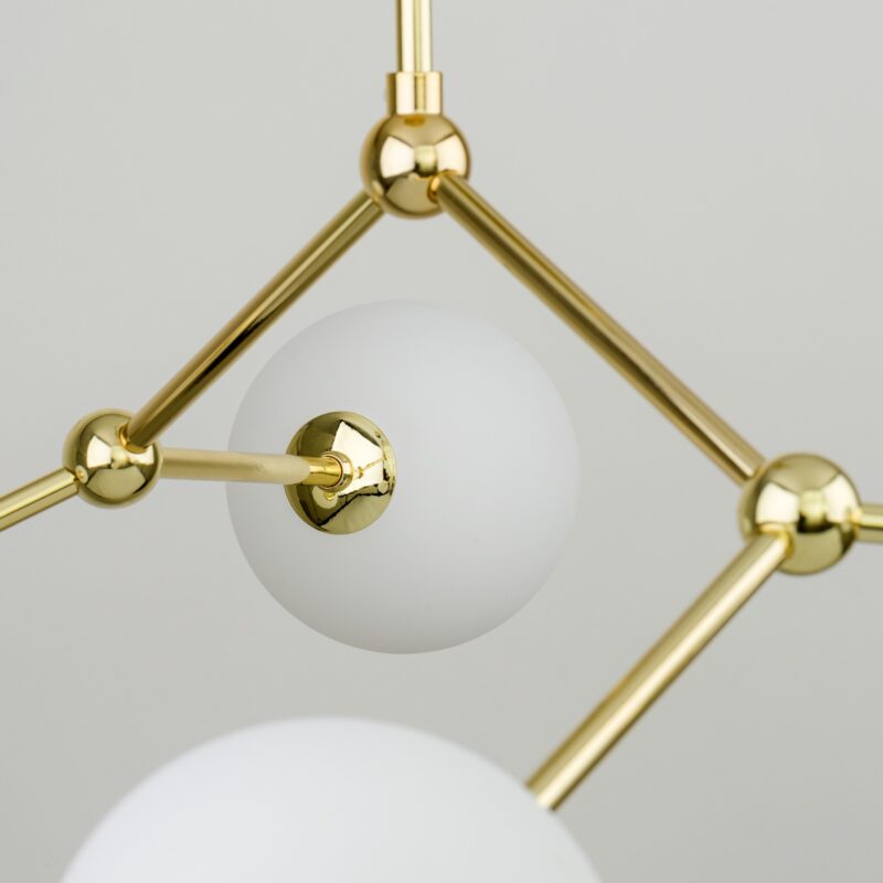 Lampa Sufitowa TK Lighting Fairy Gold x4 - obrazek 3