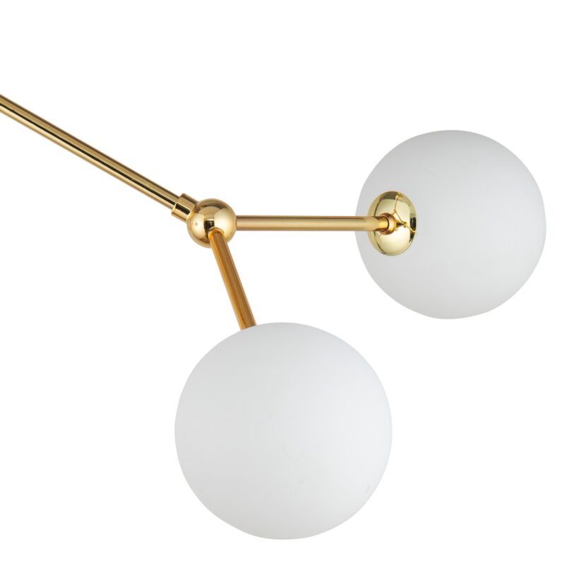 Lampa Sufitowa TK Lighting Fairy Gold x4 - obrazek 5
