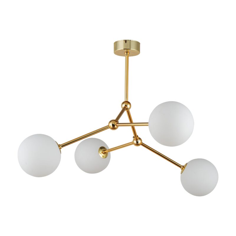 Lampa Sufitowa TK Lighting Fairy Gold x4 - obrazek 7