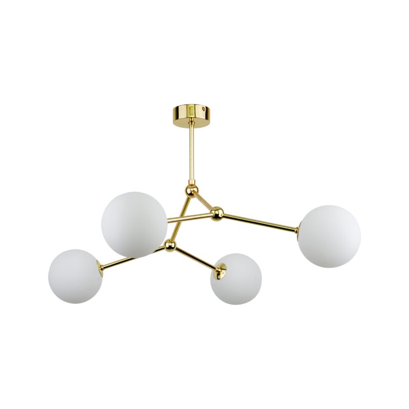 Lampa Sufitowa TK Lighting Fairy Gold x4 - obrazek 8