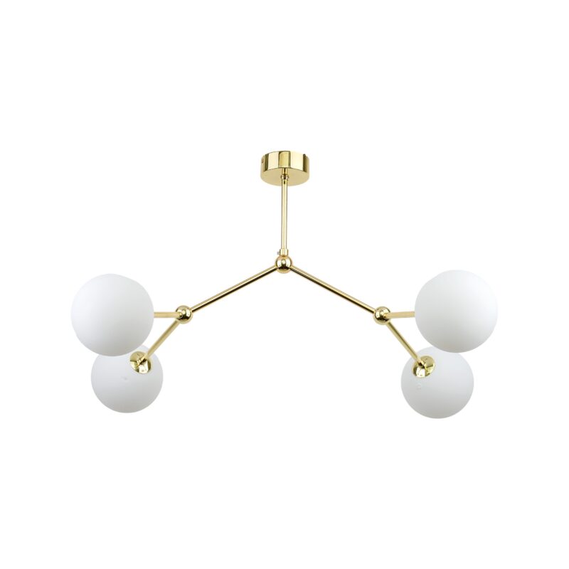 Lampa Sufitowa TK Lighting Fairy Gold x4 - obrazek 9