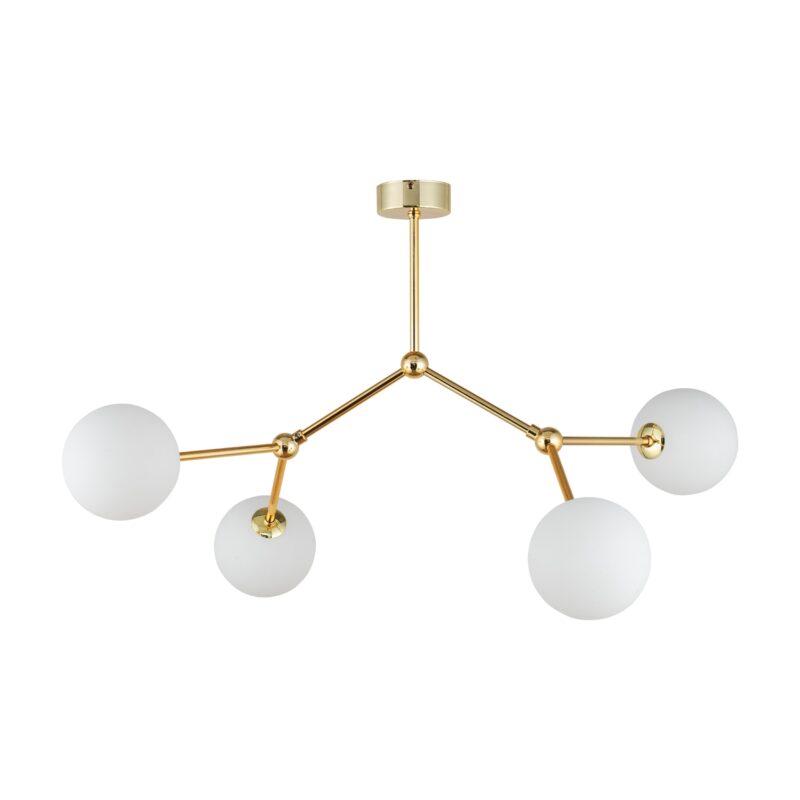 Lampa Sufitowa TK Lighting Fairy Gold x4 - obrazek 11