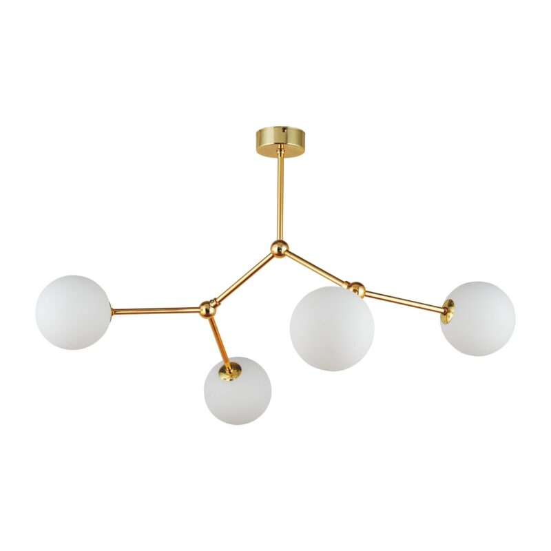 Lampa Sufitowa TK Lighting Fairy Gold x4 - obrazek 12