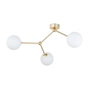 Lampa Sufitowa TK Lighting Fairy Gold x3
