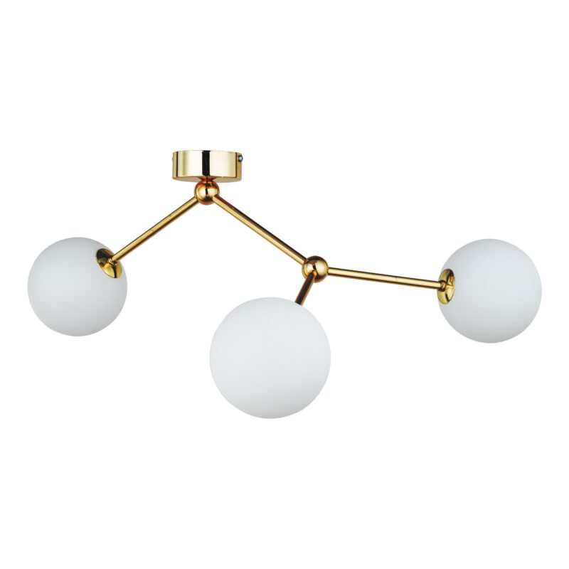 Lampa Sufitowa TK Lighting Fairy Gold x3 - obrazek 8